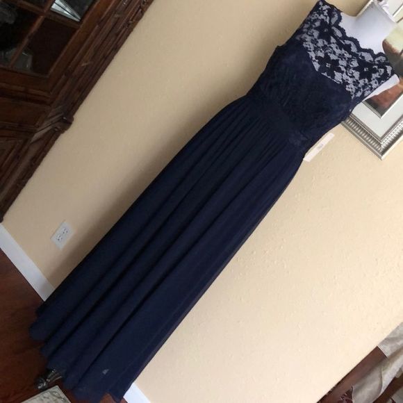 Gorgeous DFI LOS ANGELS maxi dress - Picture 2 of 8